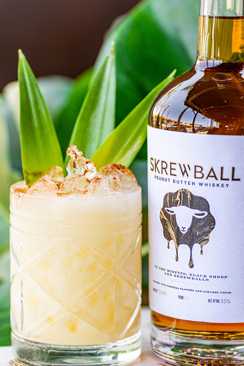 Drink Recipes - Skrewball Whiskey