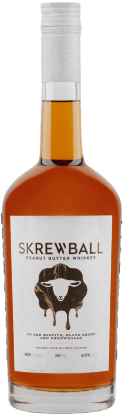 SKREWBALL PEANUT BUTTER WHISKEY