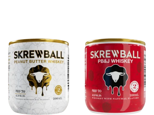 SKREWBALL CANS