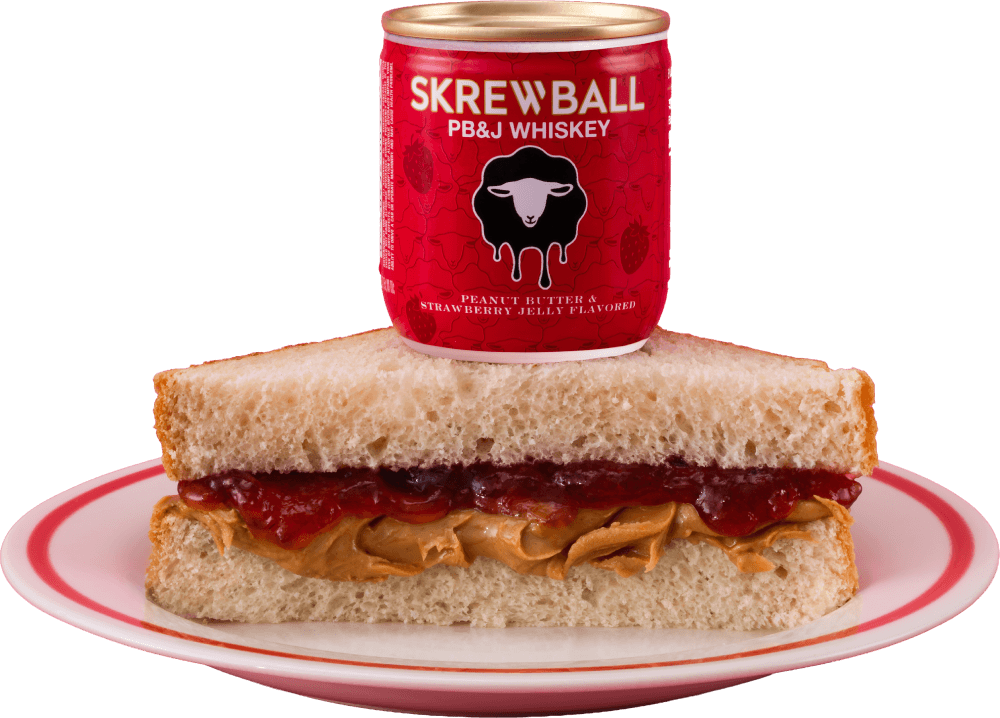 Skrewball PB&J Whiskey